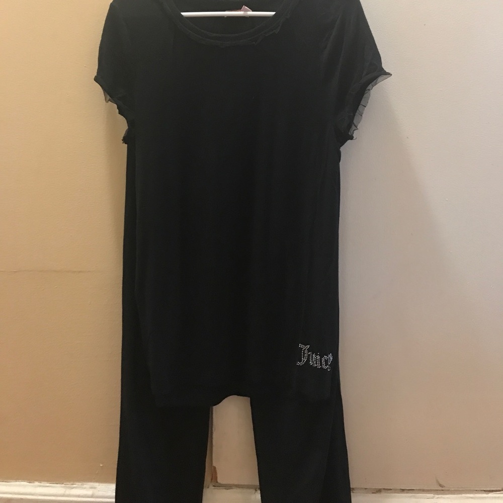 Juicy pajamas!