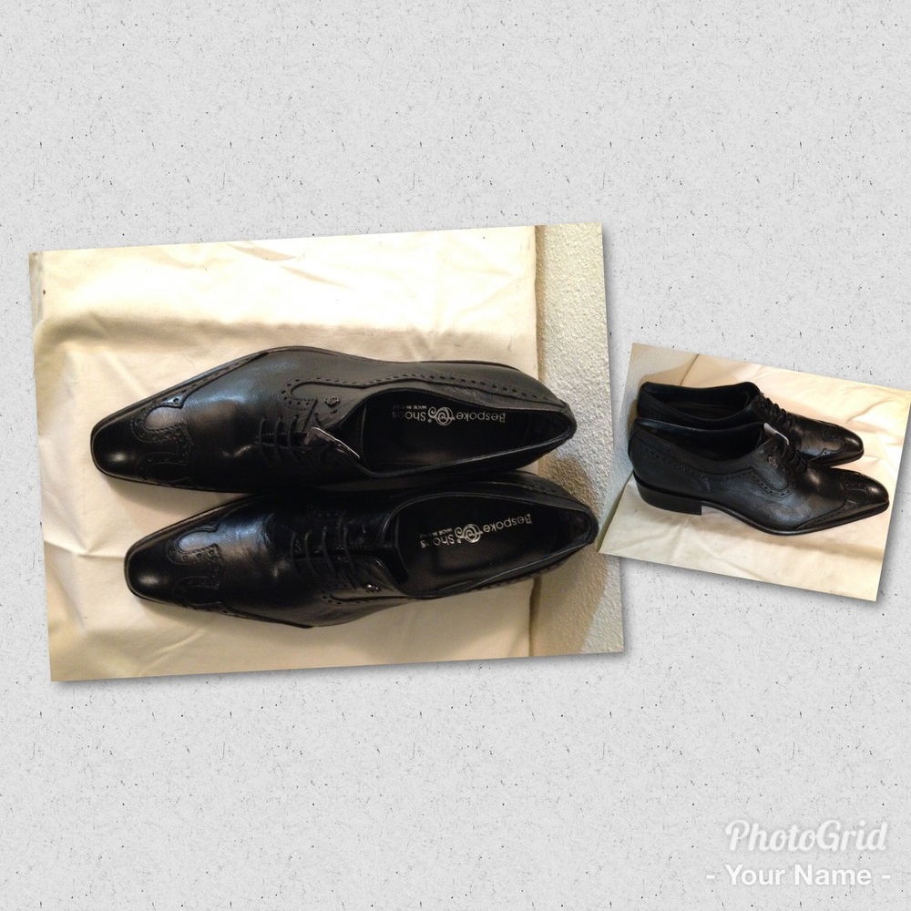 Italian European Designer Dress Shoes