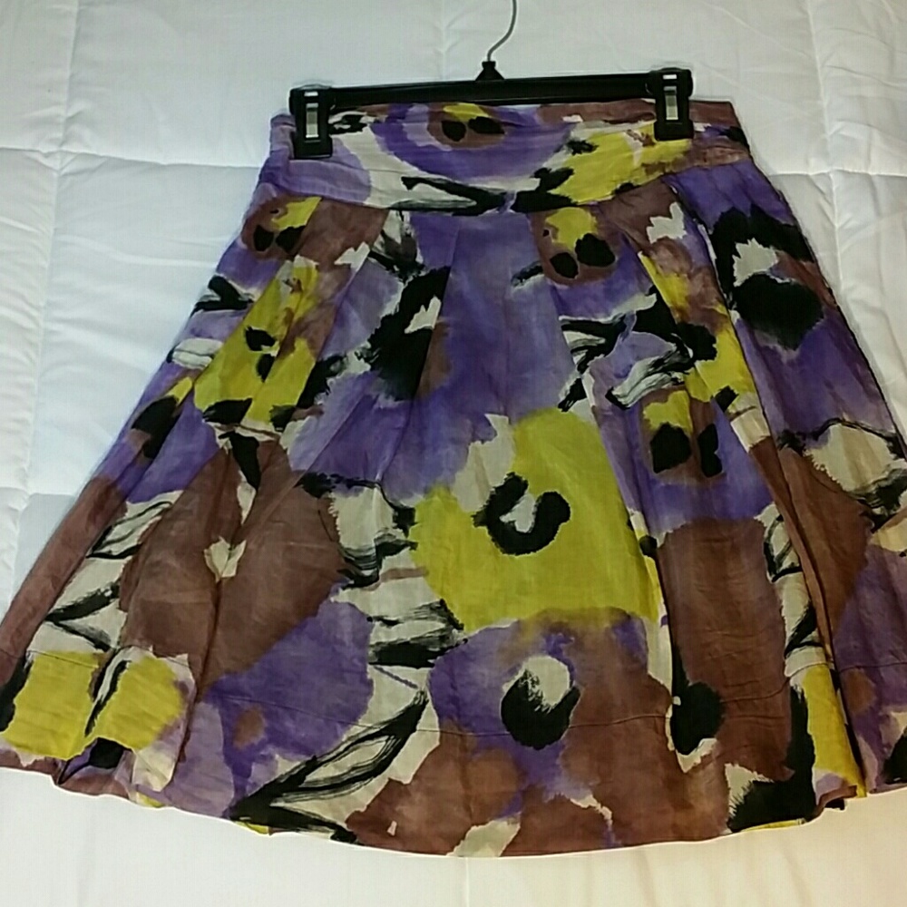 The Limited Skirt
