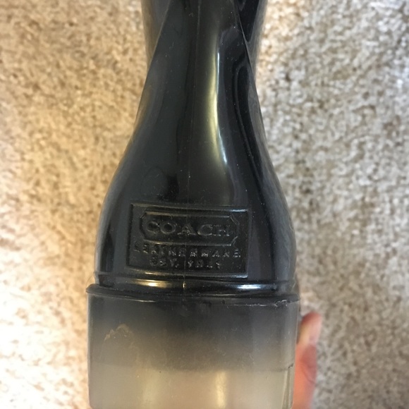Coach rain boot - Picture 2 of 6