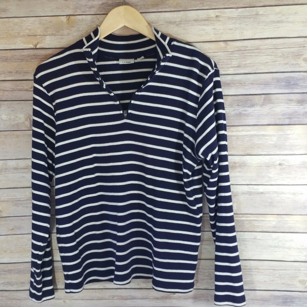 LL Bean  sweater