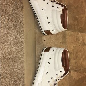 Slick designer men’s shoes