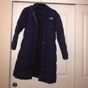 North Face Parka