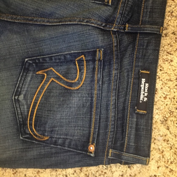 Rock & Republic Jeans - Picture 6 of 8