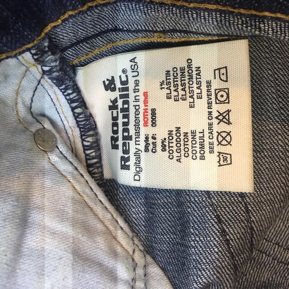 Rock & Republic Jeans - Picture 7 of 8