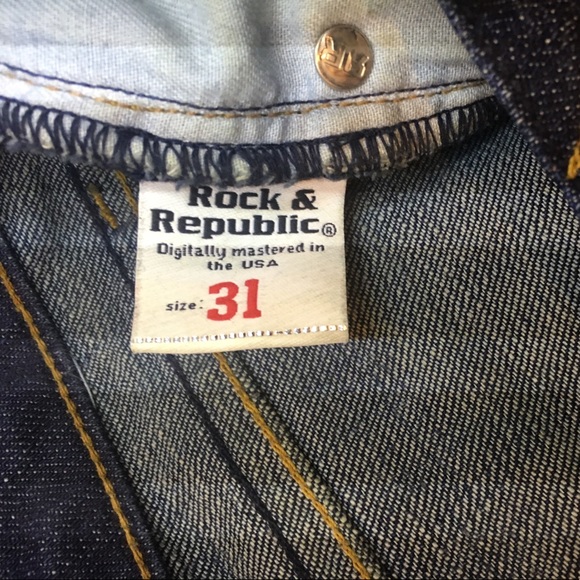 Rock & Republic Jeans - Picture 8 of 8