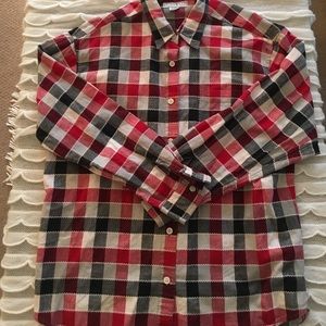 Women’s Checkered Flannel
