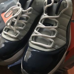 Georgetown jordan lows