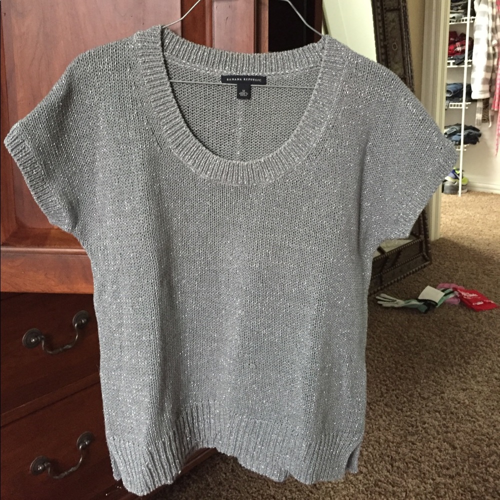 Banana Republic sweater