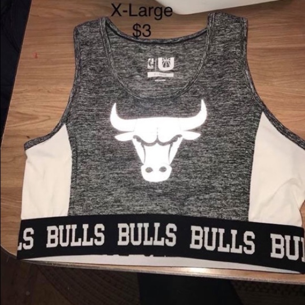 Sports bra