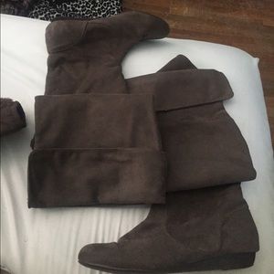 Aldo otk boots