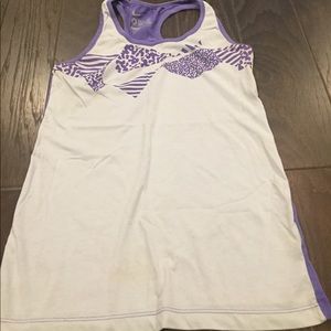 Nike running top