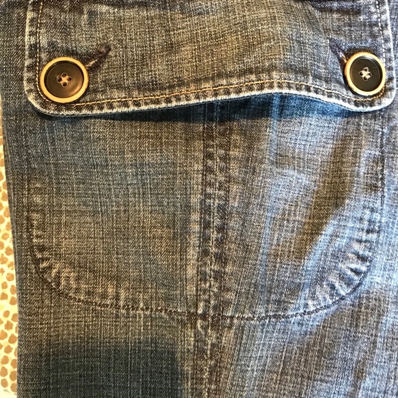 Citizen of Humanity jeans - side pockets - Picture 2 of 4