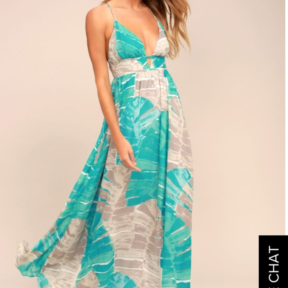 Lulus dress nwt