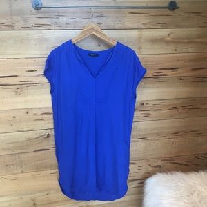 New Listing! Beautiful Blue Dress by Madewell