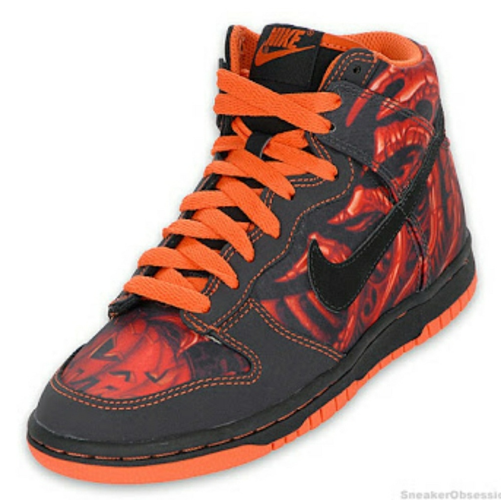 Dunk hi air force 1s "special edition"