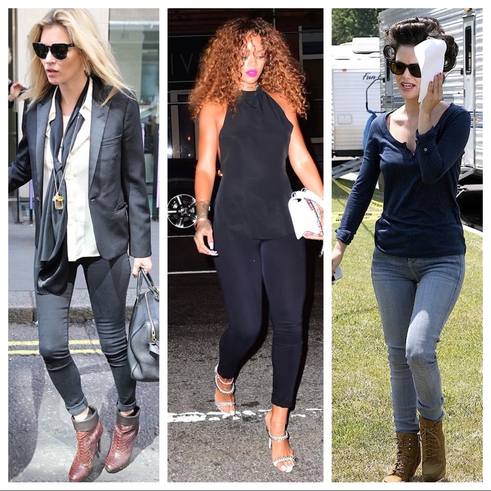 Citizens of Humanity Avedon Slick Skinny Leg Jeans
