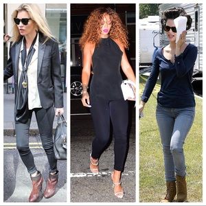 Citizens of Humanity Avedon Slick Skinny Leg Jeans