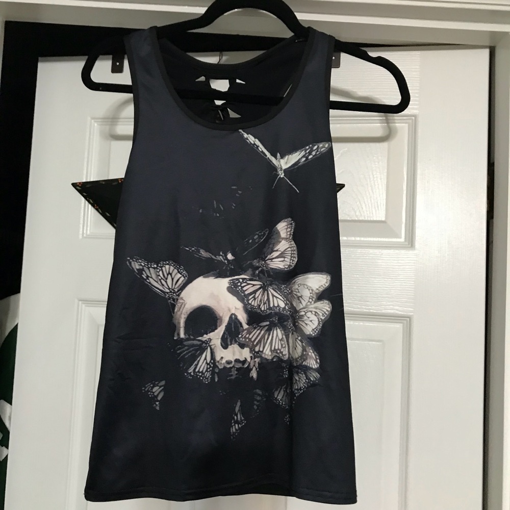Tank top... will take best offer!!