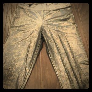 Victoria's Secret pink leggings