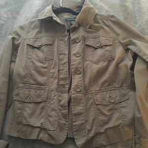 Calvin Klein utility jacket