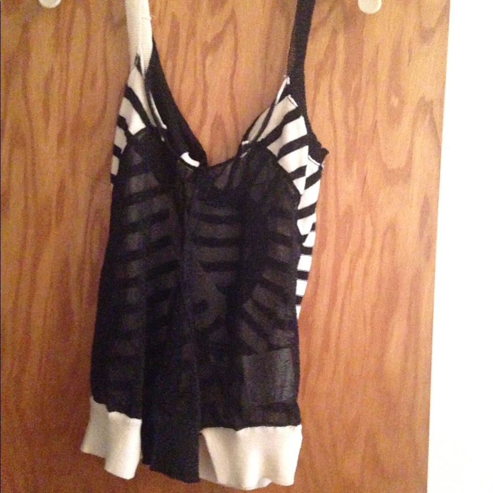 Junya Watanabe Comme des Garcons sweater tank