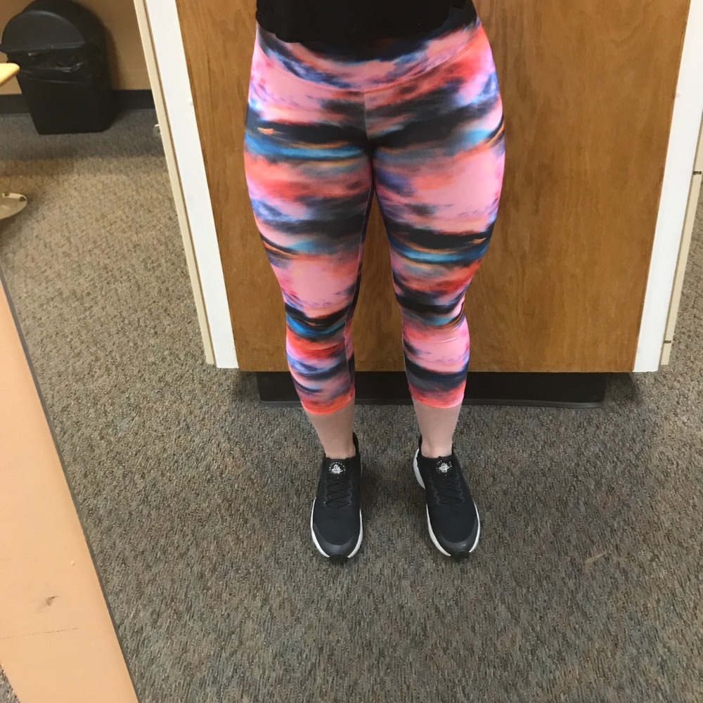Multi colored pants - Picture 2 of 2