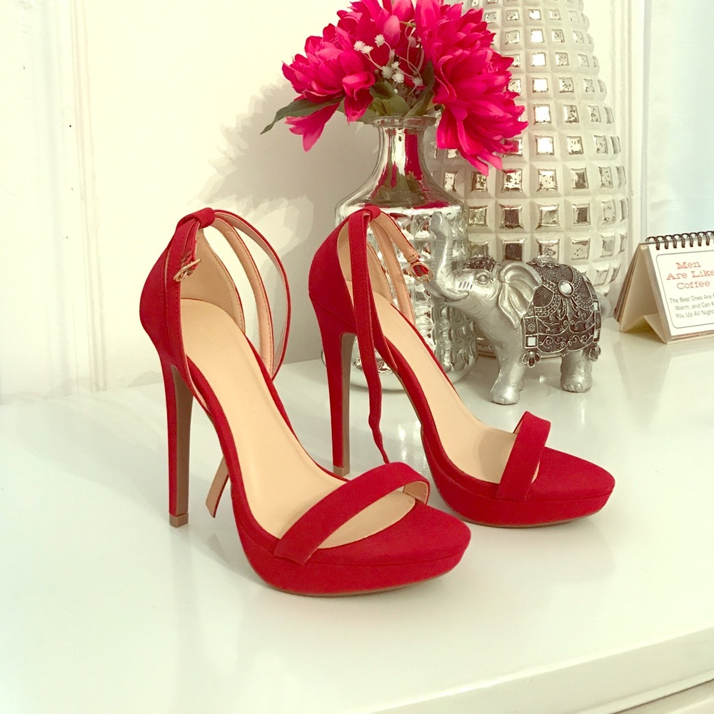 Wild Diva Madden heel