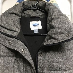 Old Navy pico winter vest