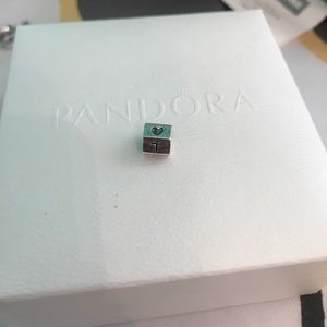 Pandora charm