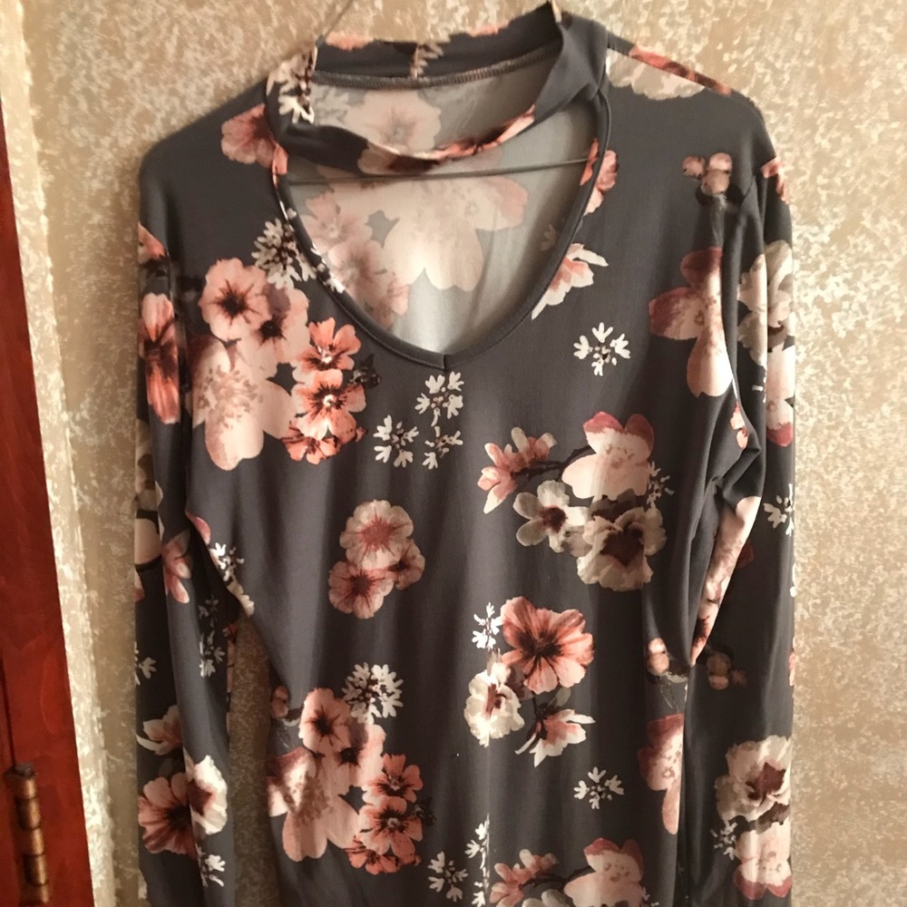 Long sleeve shirt