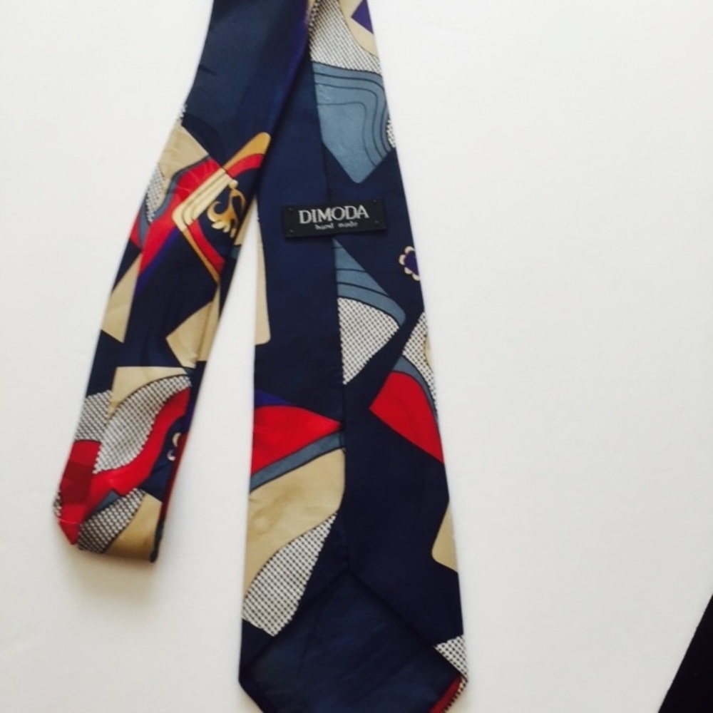 DIMODA HAND MADE TIE