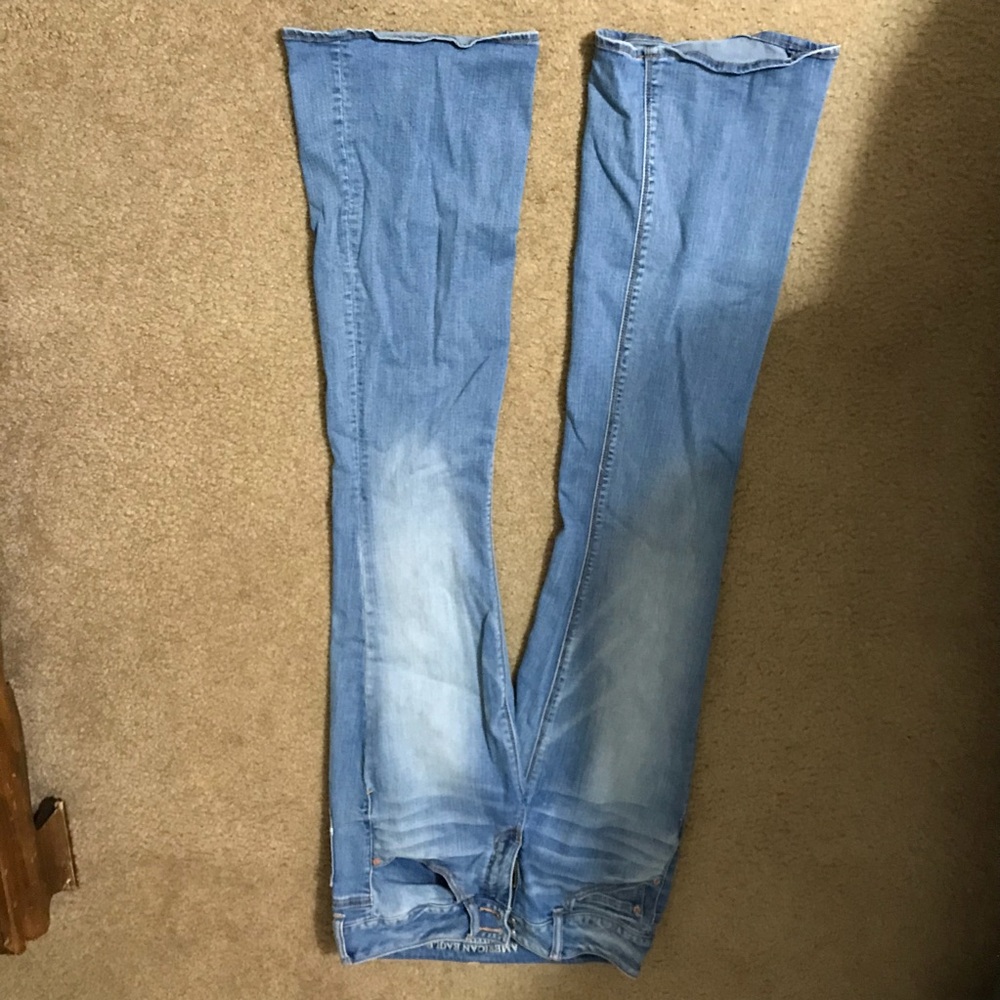 Jeans will take best offer!!