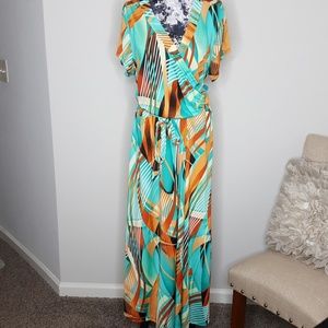 Ashley Stewart Summer Dress