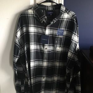 Croft&Barrow long sleeve cotton shirt.