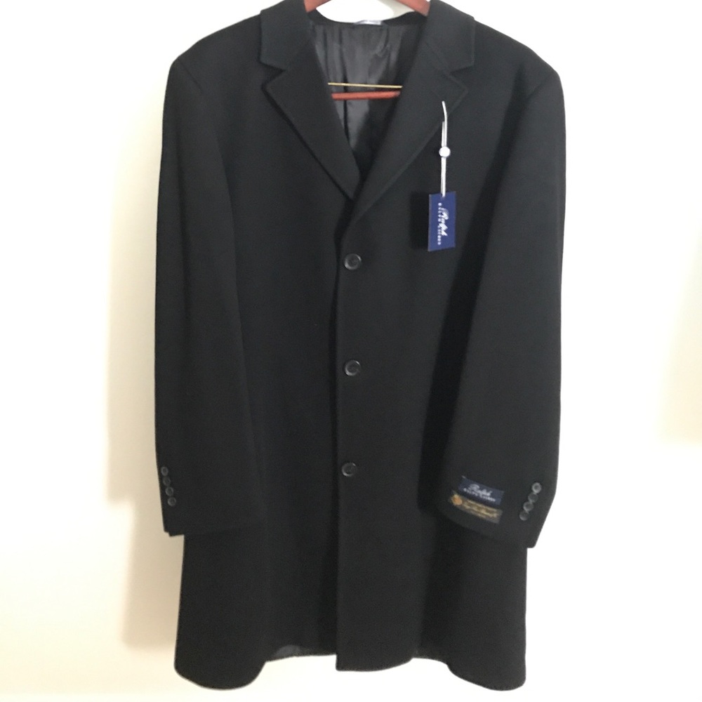 Ralph Lauren Men’s Coat 44L $695 Lori Piana Italy - Picture 1 of 8