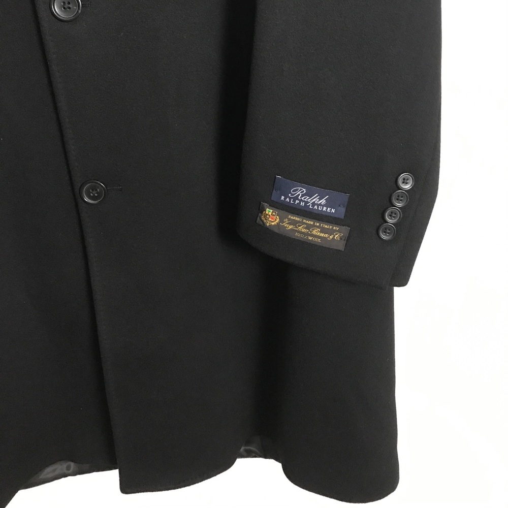 Ralph Lauren Men’s Coat 44L $695 Lori Piana Italy - Picture 3 of 8