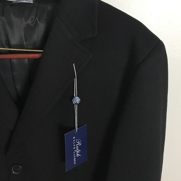 Ralph Lauren Men’s Coat 44L  $695 Lori Piana Italy - Picture 2 of 8