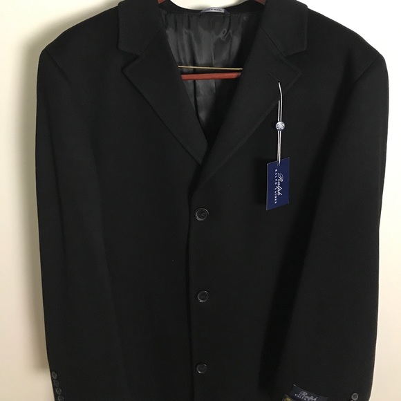Ralph Lauren Men’s Coat 44L  $695 Lori Piana Italy - Picture 6 of 8
