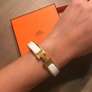 100% Authentic Hermès Bracelet
