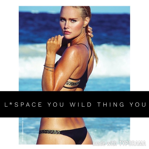 🔥NEW L*SPACE YOU ANIMAL YOU WILD NIGHTS TOP🔥NWT - Picture 8 of 8