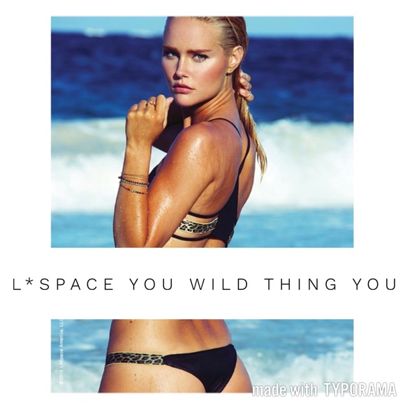 🔥NEW L*SPACE YOU ANIMAL YOU WILD NIGHTS TOP🔥NWT - Picture 2 of 8