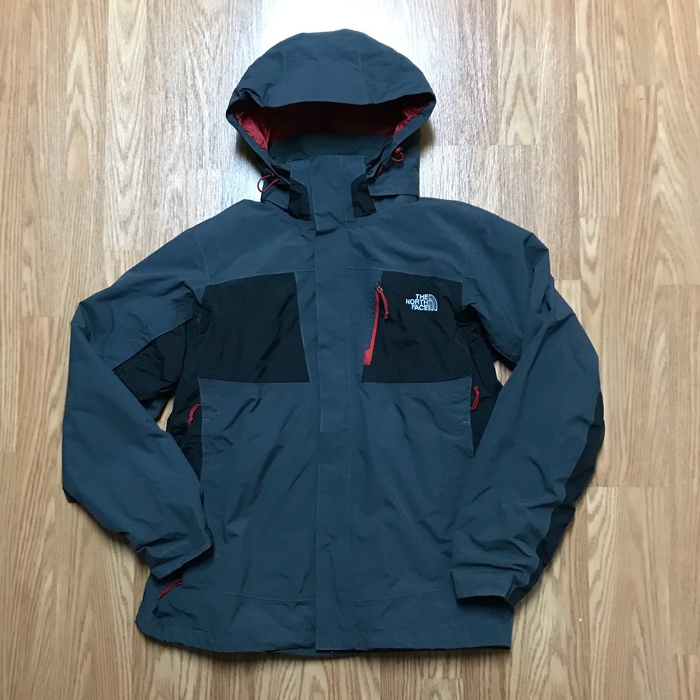 The North Face 3 in 1 Winter Jacket