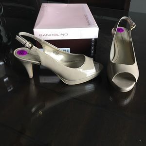Bandolino heels!