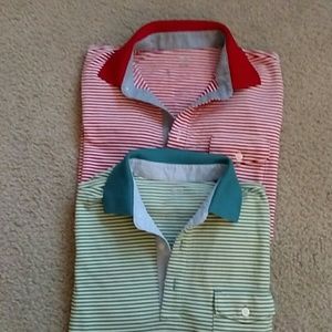 NWOT  Men's Uniqlo short sleeve Polo's