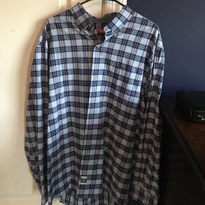 Long sleeve button down shirt