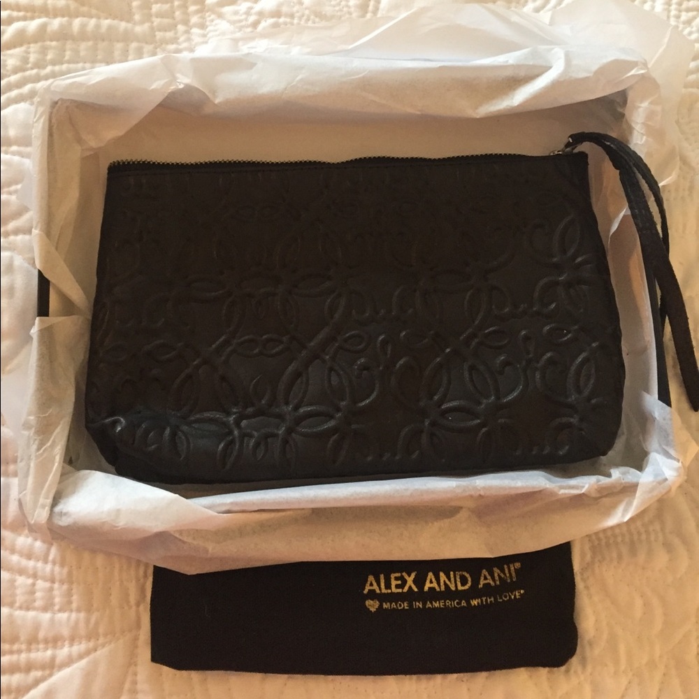Alex and Ani pouch