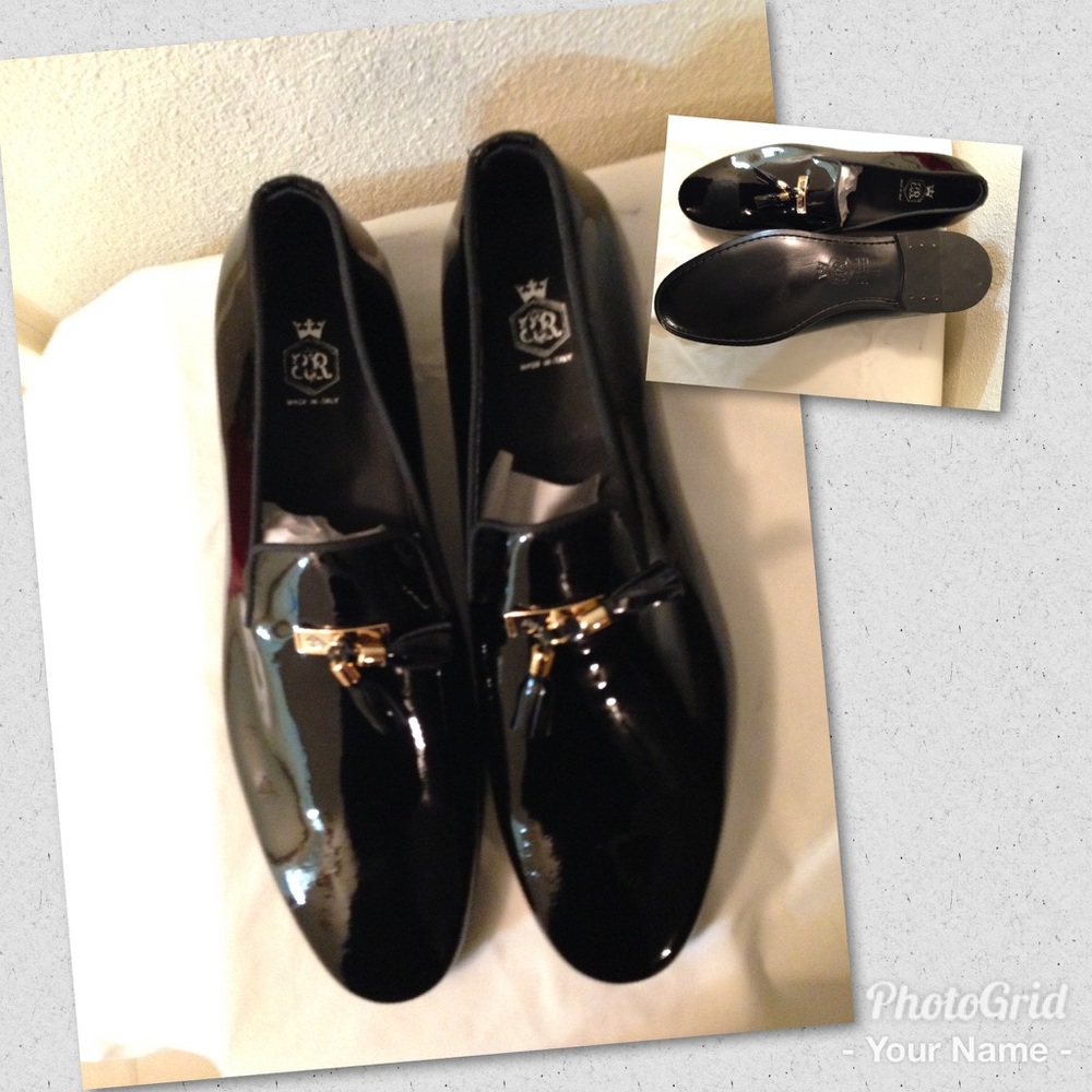 European Italian Designer Dress Shoes