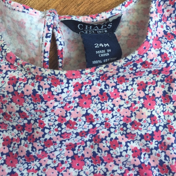 Baby Chaps Dress🍒 - Picture 2 of 3