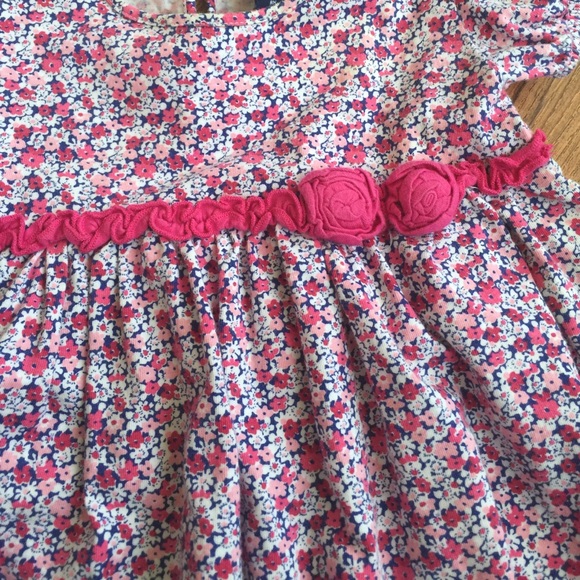 Baby Chaps Dress🍒 - Picture 3 of 3